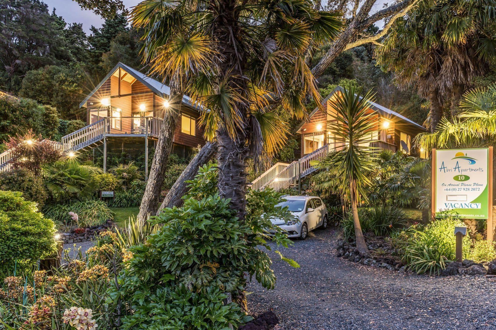 Abri Apartment Paihia